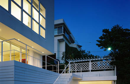 Y Residence by Kidosaki Architects