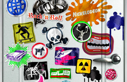 Nickelodeon « Dando uma Geral »