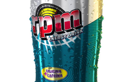 RPM Energy Drink
