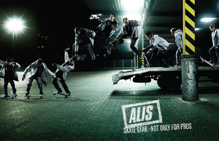 Alis Skate Gear