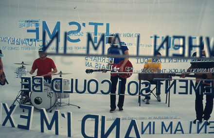 Typography Videoclip