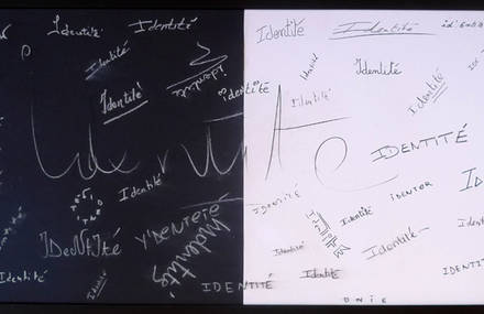 Projet artistique sur l’identité
