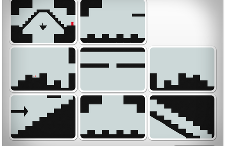Continuity – A flash puzzle platformer