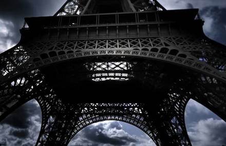 Paris Time Lapse