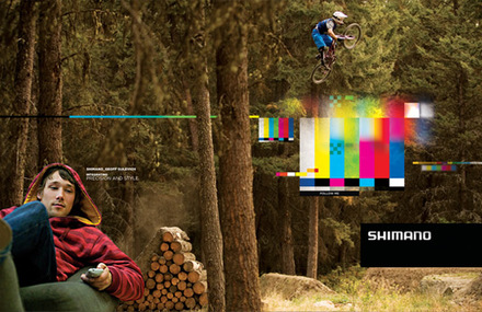 Shimano Campaign