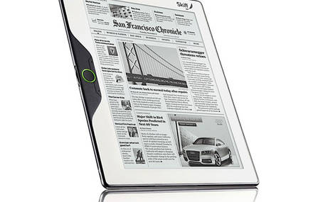 Skiff Reader