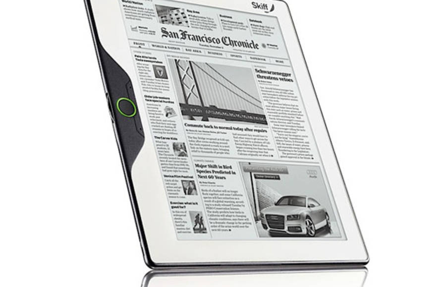 Skiff Reader