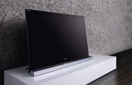 Sony Bravia NX Series