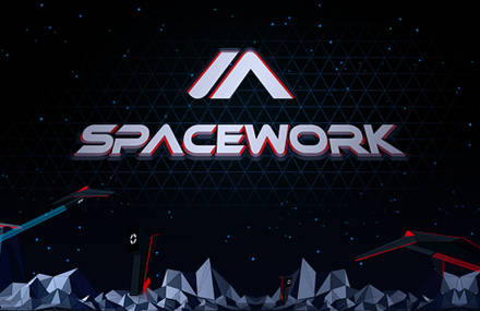 Spacework by Embergep