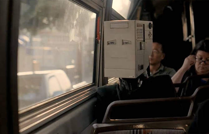 Spike Jonze x Absolut