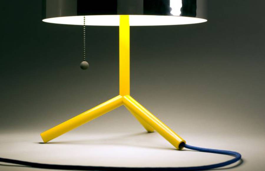 Spun Table Lamp