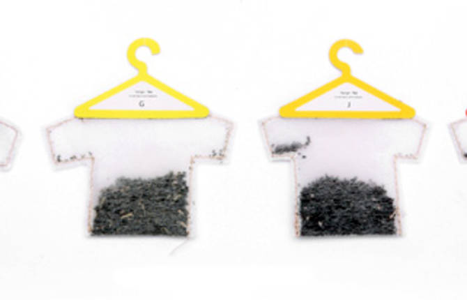 Tea-Shirts Packaging