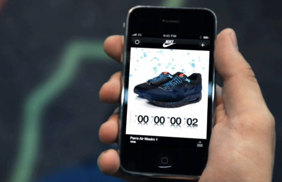 Nike True City