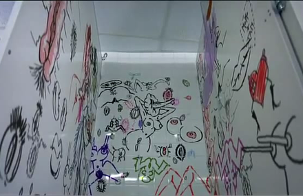 Aids Graffiti