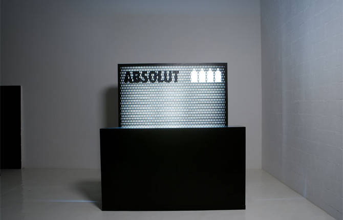 Absolut Bar