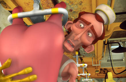 The Meat Factory