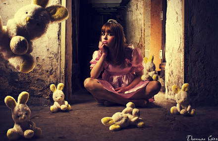 Wonderland by Thomas Gitz