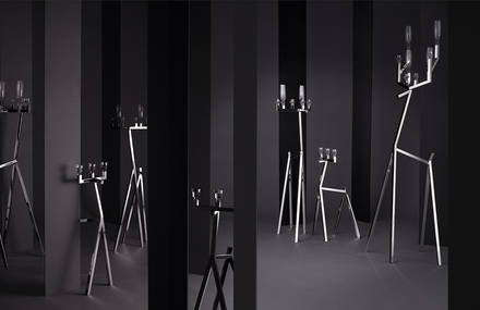 United Crystal Woods for Baccarat