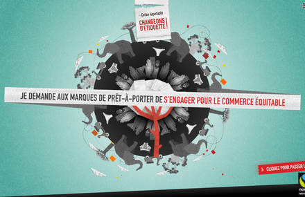 Changeons d’étiquette