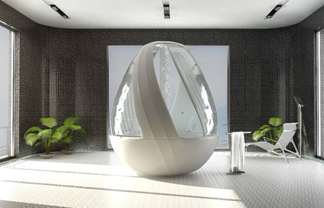 Cocoon Shower