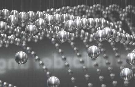Kinetic Sculpture BMW Museum, Munich