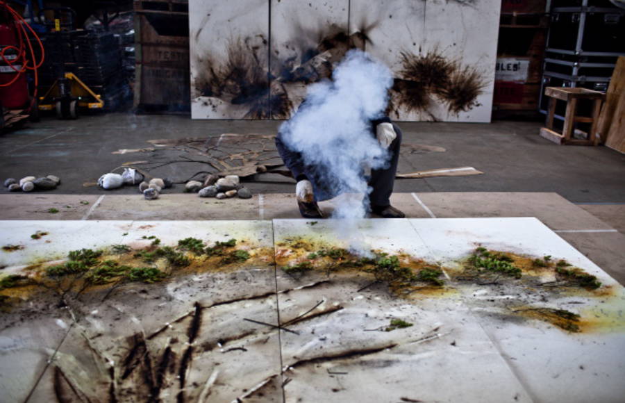 Cai Guo-Qiang
