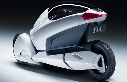 Honda 3R-C Concept