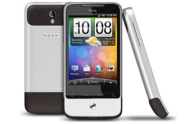 HTC Legend