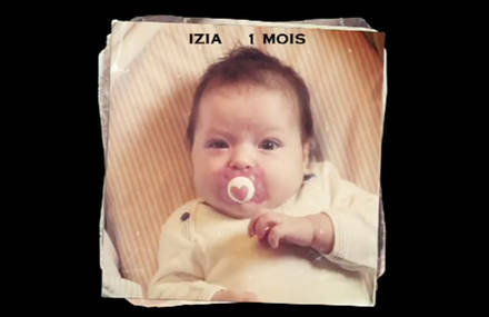 Izia – Let Me Alone