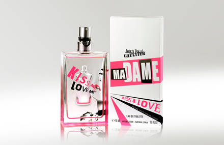 MaDame Jean Paul Gaultier
