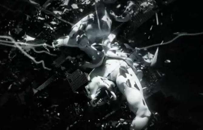Massive Attack – Splitting the Atom