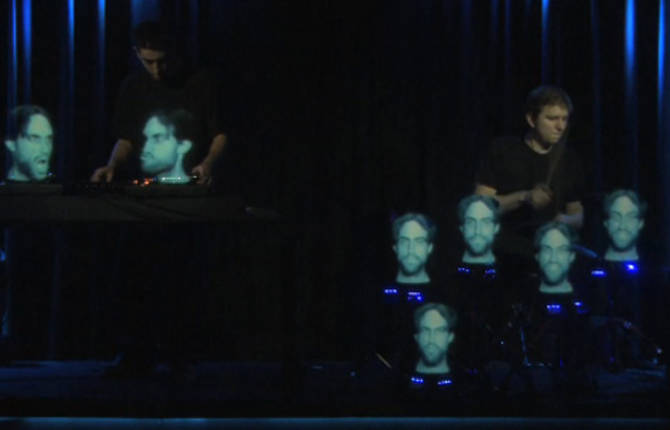 Neurosonics Live
