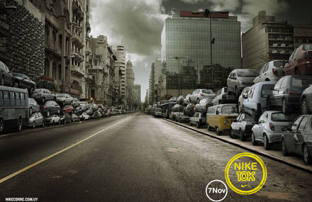 Nike 10k Campaign