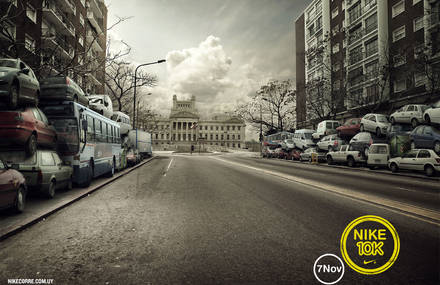 Nike 10k Campaign
