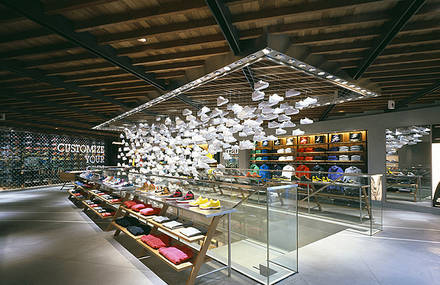 Nike Flagship Store