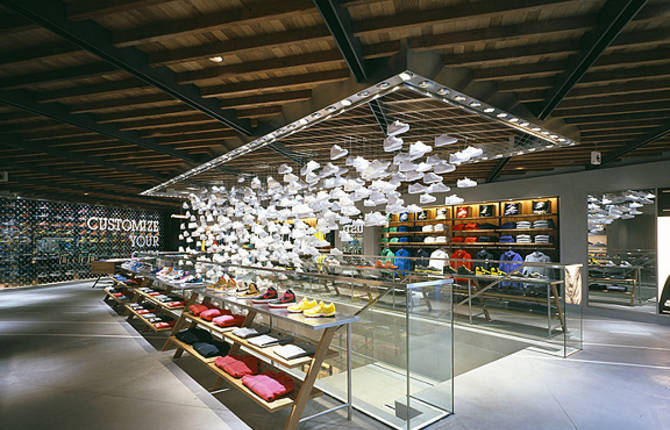 Nike Flagship Store