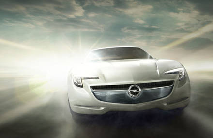 Opel Flextreme GT/E