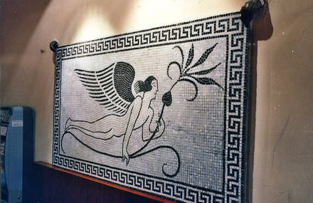 International Mosaics by Jean Vignes