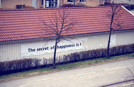 The Secret of Happiness