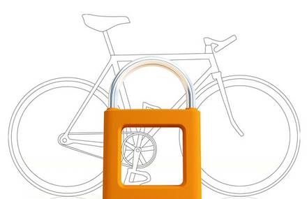 Safe Bike Rack