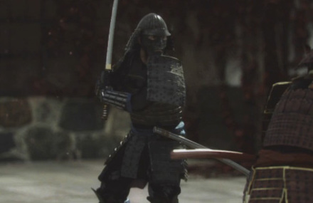 Samurai 3D