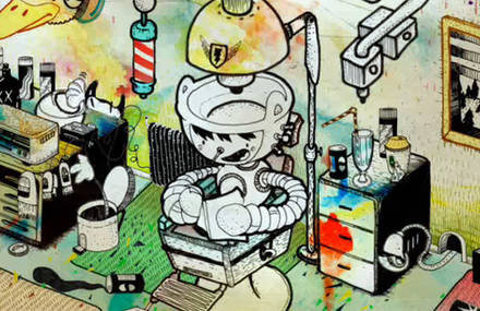 TheHead Animation