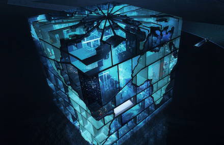 Water Cube Pavilion