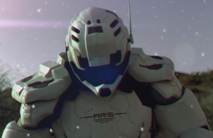 Vanquish Trailer