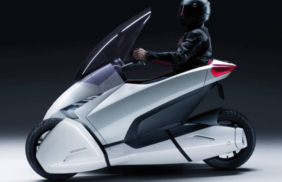 Honda 3R-C Concept