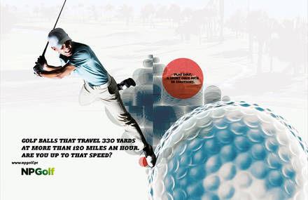 Play Golf