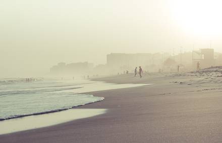 Brazilian Beach