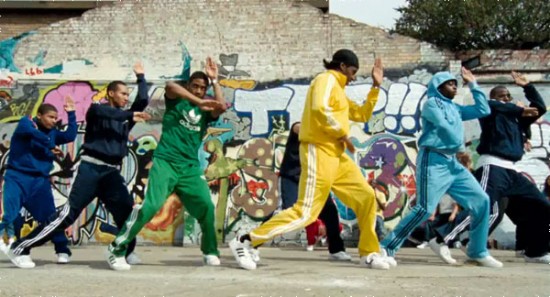 Adidas Originals The Street Fubiz Media
