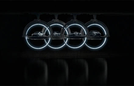 Audi – Beauty In Engineering
