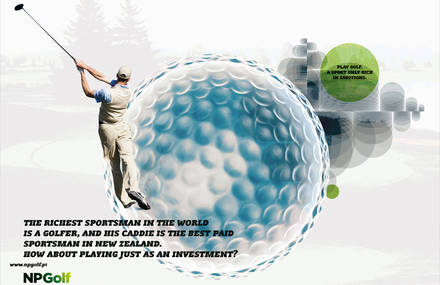 Play Golf